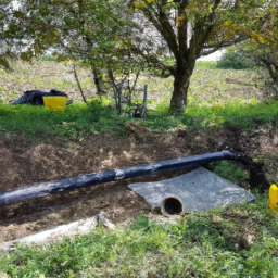 Mini station d'épuration : une alternative écologique et pratique pour un assainissement moderne Sable-sur-Sarthe